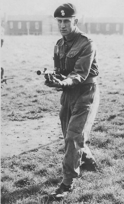 PETER RYDER INSTRUCTING